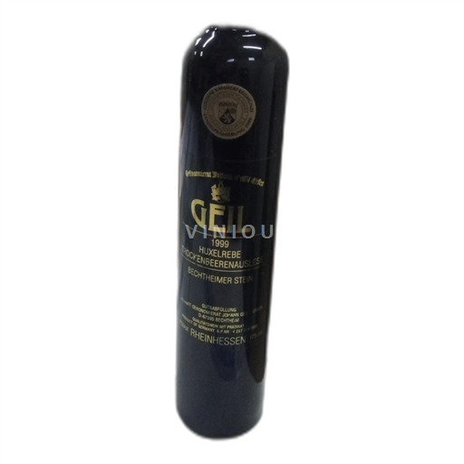 Renania. Rheinhessen Geil Huxelrebe Trockenbeerenauslese 1999