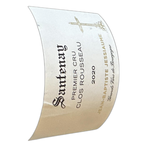Bourgogne Santenay Jean-Baptiste Jessiaume 2020