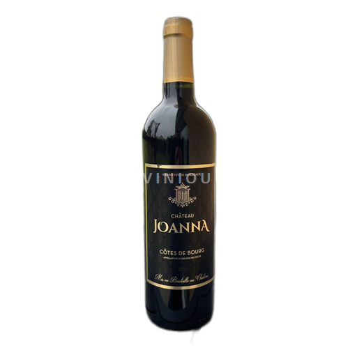Bordeaux Côtes de Bourg Château Joanna 2020