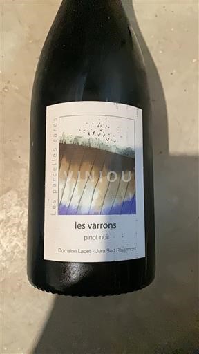 Jura Côtes-du-Jura Domaine Labet Les Varrons 2020