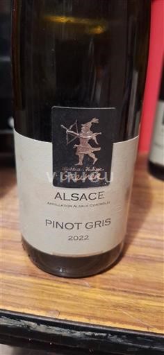 Alsazia Laurence et Philippe Greiner 2022