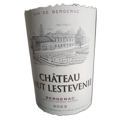 Sydvestfrankrig Bergerac Château Haut Lestevénie 2023