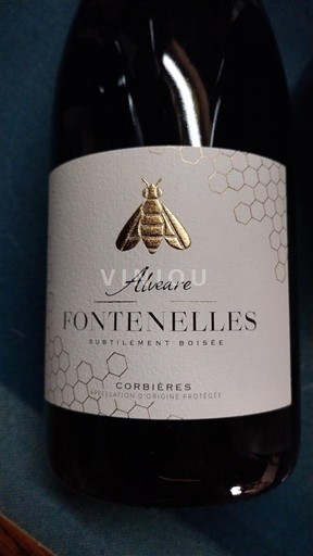 Languedoc Corbières Fontenelles Alveare 2023