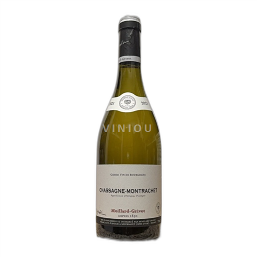 Burgundy Chassagne-Montrachet Moillard-Grivot 2021