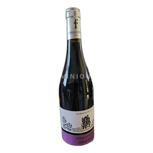 Languedoc et Roussillon Pays d'oc Domaine Luc Famille Fabre 2023