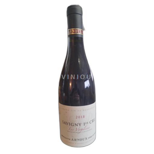 Burgundy Savigny-lès-Beaune Domaine Arnoux Père et Fils Les Vergelesses 2018