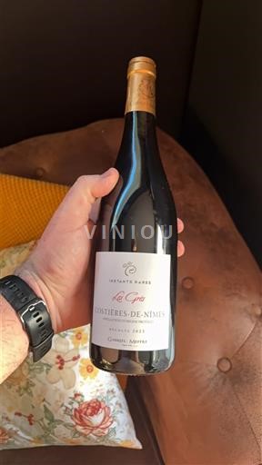 Valle del Rodano Costières di Nîmes Gabriel Meffre Les Grès 2023