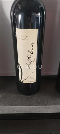 Languedoc Domaine La Pansière Les Collines Icke årgångsbetecknad