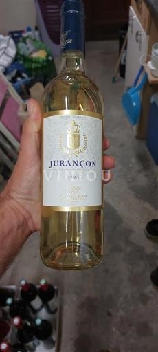 Sydvestfrankrig Jurançon Comte de Lilouzac 2023