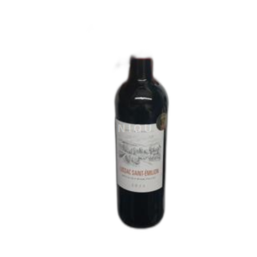 Bordeaux Lussac-Saint-Émilion Celier de canterane 2023