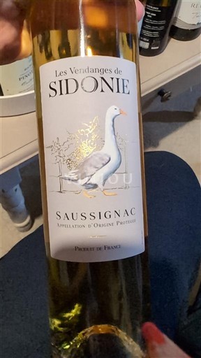 Sudoeste Saussignac Sidonie Les Vendanges de Sidonie 2020