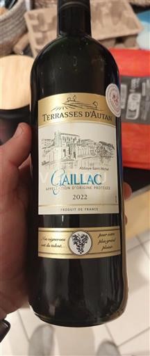 Sudoeste Gaillac Terrasses d Autan 2022