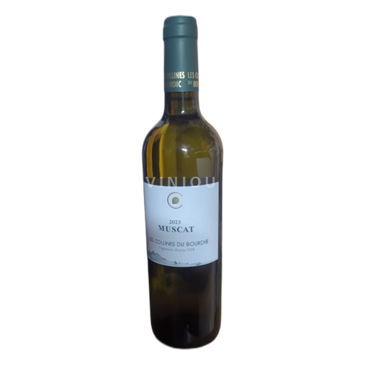 Languedoc Blanquette phương pháp tổ tiên Les Collines du Bourdic 2023