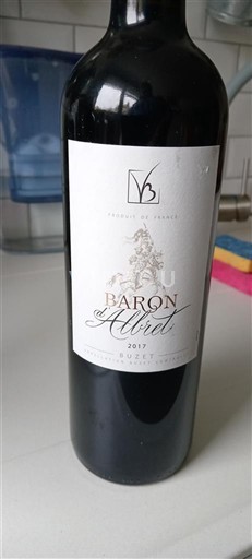 South West Buzet Baron Albret 2017