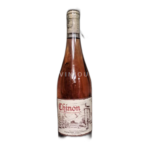 Thung lũng sông Loire Chinon Charles Pain 2024