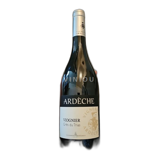 Loiren laakso Wien Vignerons Ardéchois Grès du Trias 2023