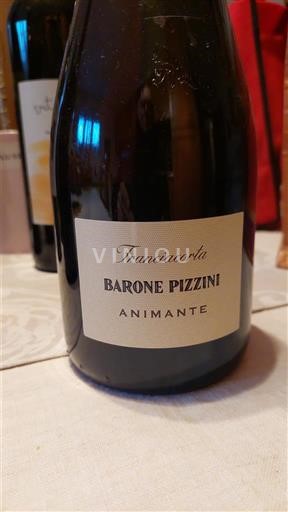 Ломбардія Франчакорта Barone Pizzini Animante Без вінтажу