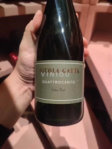 Lombardie Franciacorta Nicola Gatta Quattrocento 2020