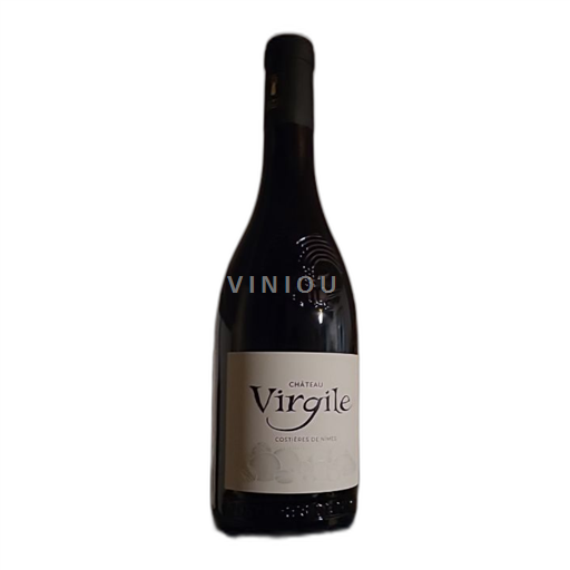 Vale do Ródano Costières de Nîmes Château Virgile 2024