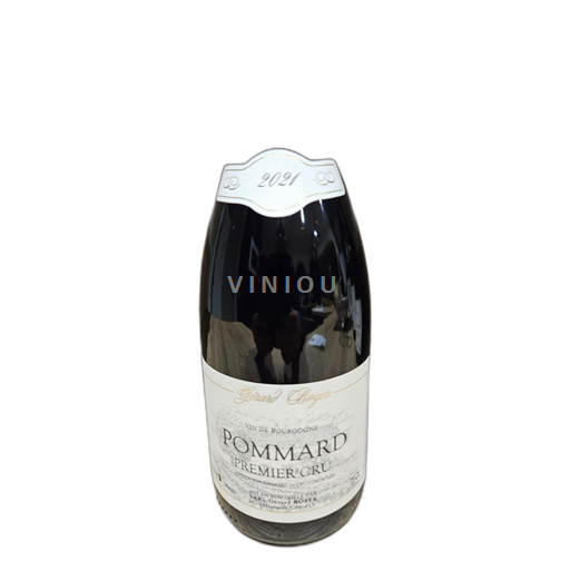 Borgonha Pommard Gérard Boyer Premier cru 2021