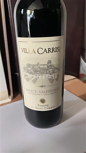 Apulia Salice Salentino Tenute Al Bano Carrisi Villa Carrisi 2024