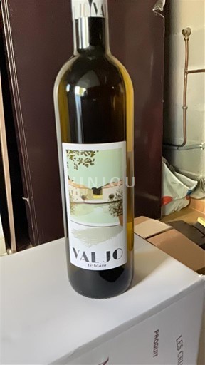 Rhônedalen Luberon Valjo Le Blanc 2023