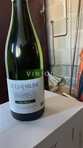 Languedoc in Roussillon Saint-Guilhem-le-Désert Doline Brune Roc Blanc 2024