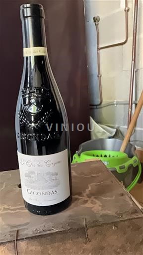 Rhône Valley Gigondas Le Clos des Cazaux 2021