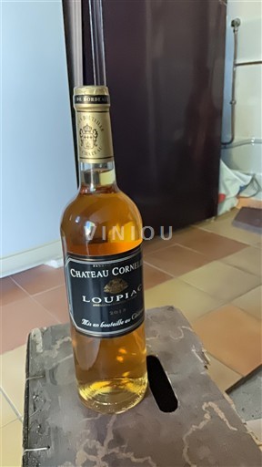 Bordeaux Loupiac Château Cornelien 2018