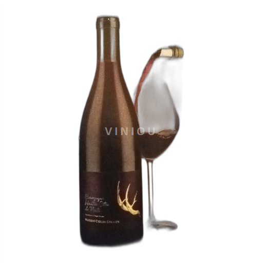 Alsace Pinot noir Domaine Colin Seguin Les Archanges 2022