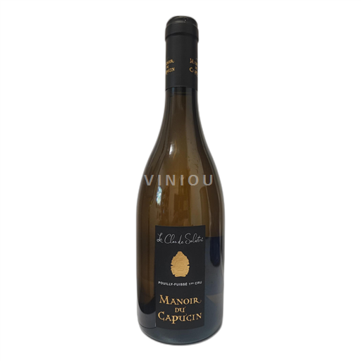 Burgundy Unspecified Manoir du Capucin Le Clos de Solutré 2021