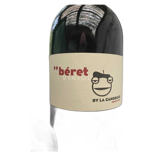 Thung lũng Rhône Luberon Château La Canorgue Béret Frog 2024