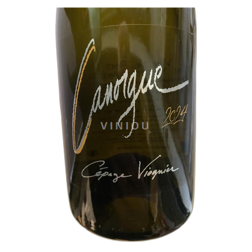 Thung lũng Rhône Luberon Château La Canorgue Viognier 2024