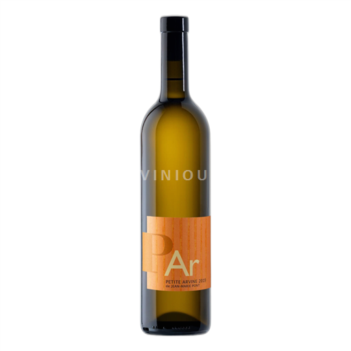 Valais Petite Arvine Jean-Marie Pont Petite Arvine 2022