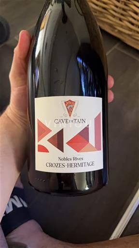 Рона долина Кроз-Ермитаж Cave de Tain Nobles Rives 2023