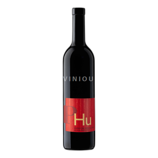 Valais Humagne Rouge Jean-Marie Pont Humagne Rouge 2023