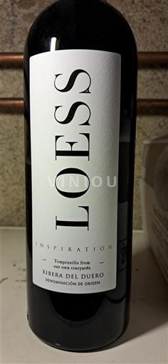 Castilien og León Ribera del Duero Loess Inspiration 2023