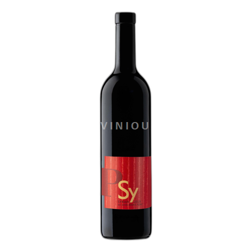Vin Rouge sec Syrah Jeanmarie Pont 2023 Suisse Valais Syrah du Valais AOC