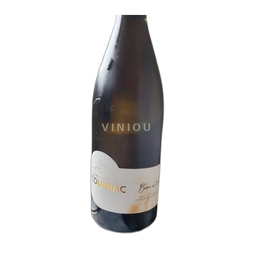 Tây Nam Ariège Domaine Coumiac Blanc de Noir 2023