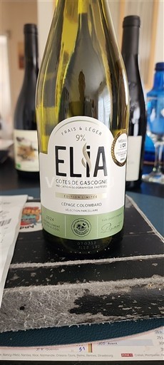 South West Côtes de Gascogne Elia 2025