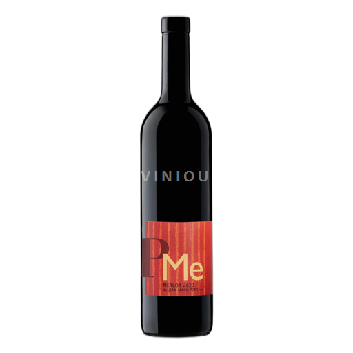 Valais Valais DOP Jean-Marie Pont Merlot 2023