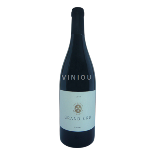 Vin Rouge sec Grand Cru Cave Constantin 2021 Suisse Valais Valais AOC AOC