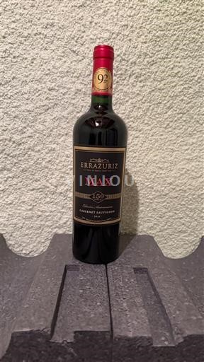 Rapel-dalen Colchagua Valley Errazuriz Max 2022