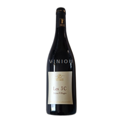 Thung lũng sông Loire Anjou Villages Domaine Des Forges Les 3C 2023