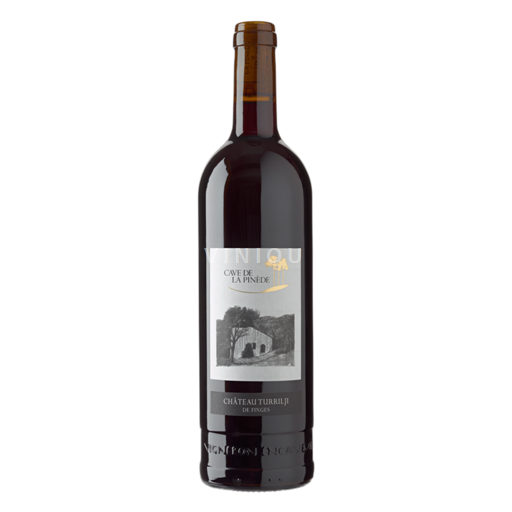 Wallis Wallis AOC Cave de la Pinède Château Turrilji 2022