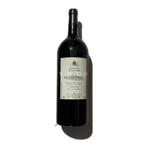 Bordeaux Graves-de-vayres Benjamin Loulozé 2015