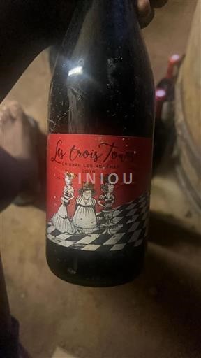 Rhônedalen Grignan-les-Adhémar Les Trois Tours 2016