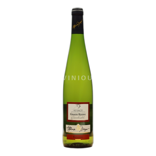 Alsace Riesling Alphonse Meyer et Fils Grande Réserve Geissbühl 2010