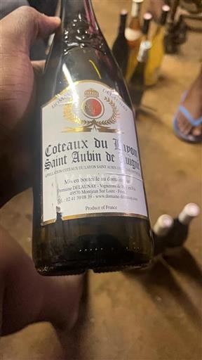 Vallée de la Loire Domaine Delaunay Non Millésimé