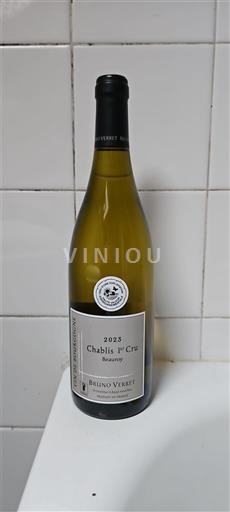 Burgund Nicht spezifiziert Premier Cru Bruno Verret 2023